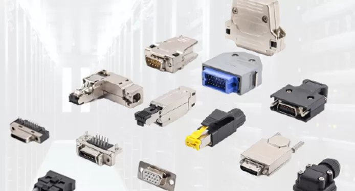 産業用コネクタ