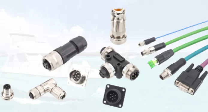 産業用コネクタ