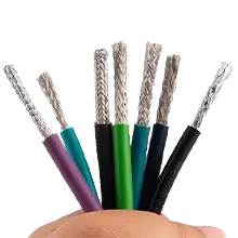 産業用ケーブル