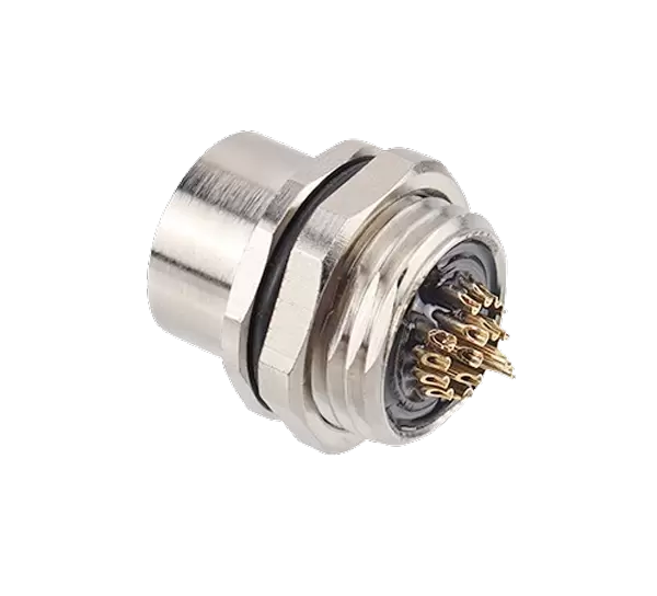 M14 メスフロントマウントソケットはんだ