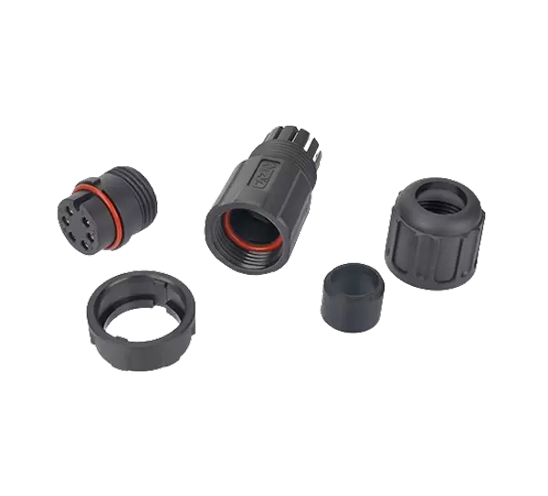 E16 ストレートメス現場設置可能プラグ(バヨネット)