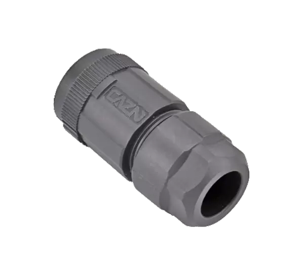 FDDIシングルモードプラスチックプラグ(ネジ式)