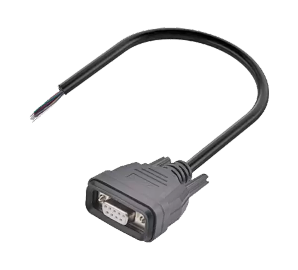 EDB1 - ストレート穴形プラグ