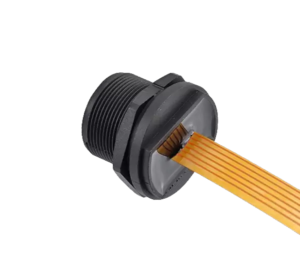 ESIMメスバックマウントはんだレセプタクル(ネジ付き)