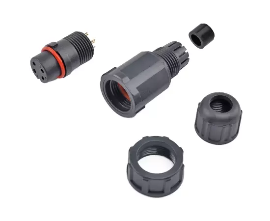 E10ストレートメスフィールドインストールプラグ（スレッド）