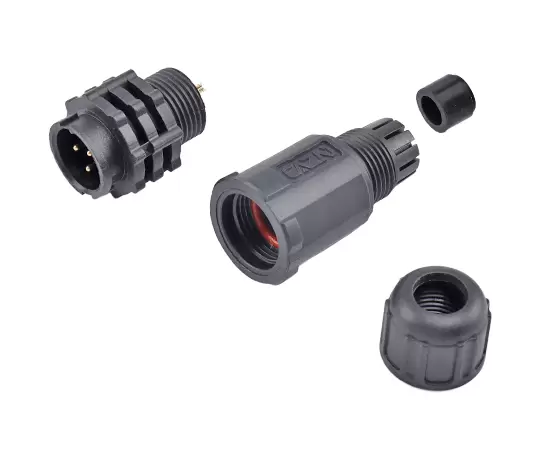 E10ストレートオスフィールドインストール交配プラグ（銃剣）