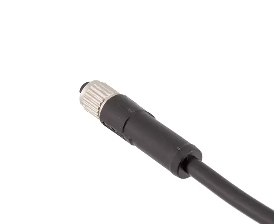 M5ストレートメスオーバーモールドプラグ