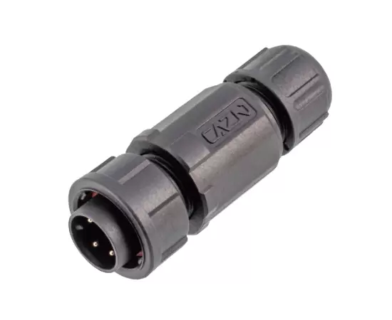 E10ストレートオスフィールドインストールプラグ（バヨネット）