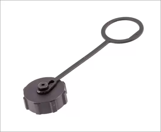 E10ダストカバーラウンドホール（ねじれ）