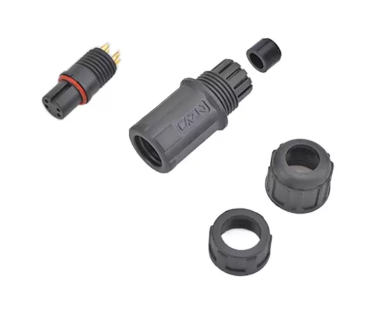 E7ストレートメスフィールドインストールプラグ（スレッド）