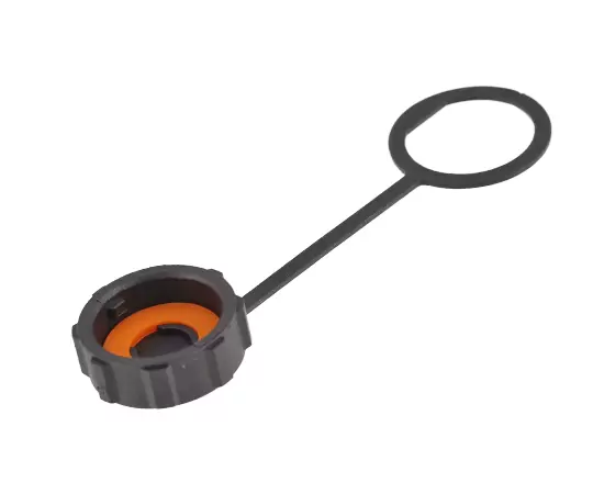 E10ダストカバーラウンドホール（バヨネット）