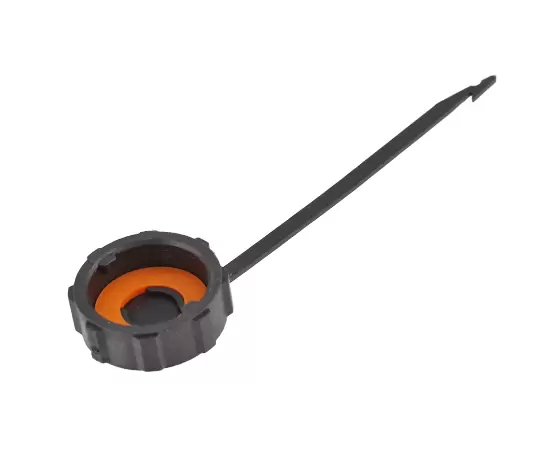 E10ダストカバーラッチ（銃剣）