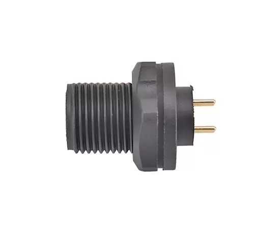 E7オスバックマウントPCBレセプタクル（スレッド）