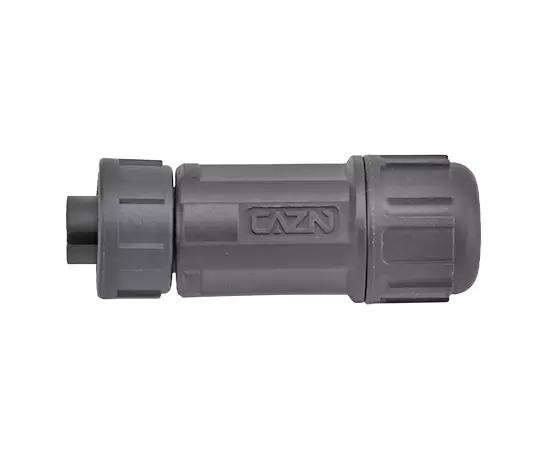 E7ストレートメスフィールドインストールプラグ（バヨネット）