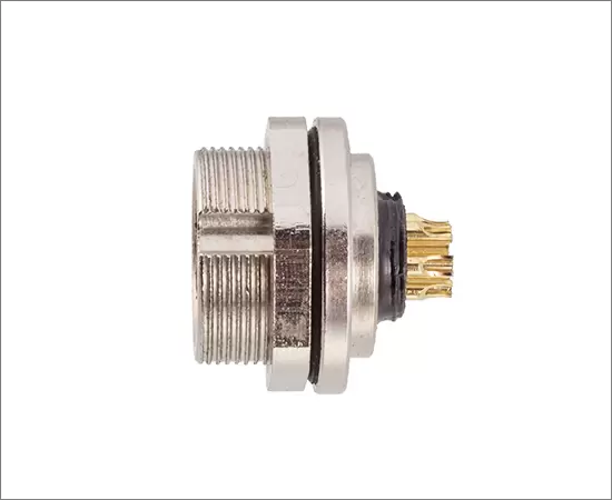 M9メスバックマウントソケット（はんだ）