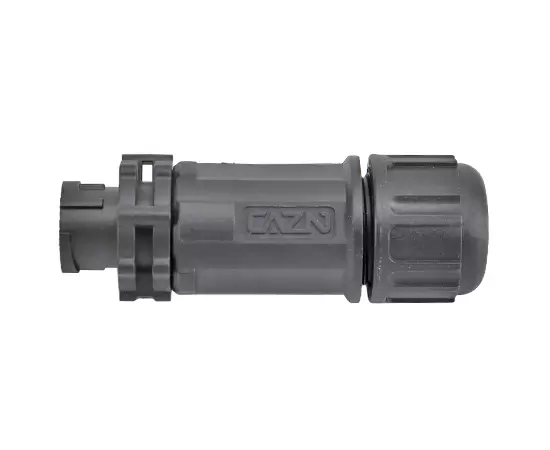 E7ストレートオスフィールドインストール交配プラグ（バヨネット）