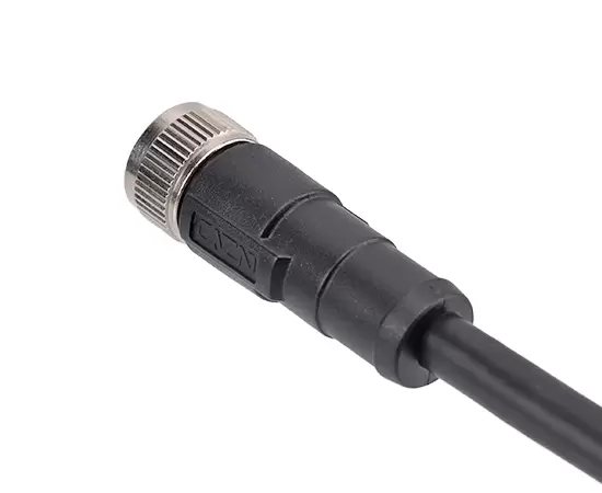 M14ストレートメスオーバーモールドプラグ