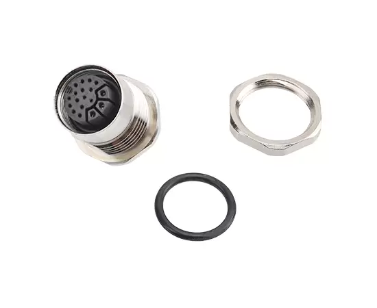 M14メスバックマウントソケット（PCB）