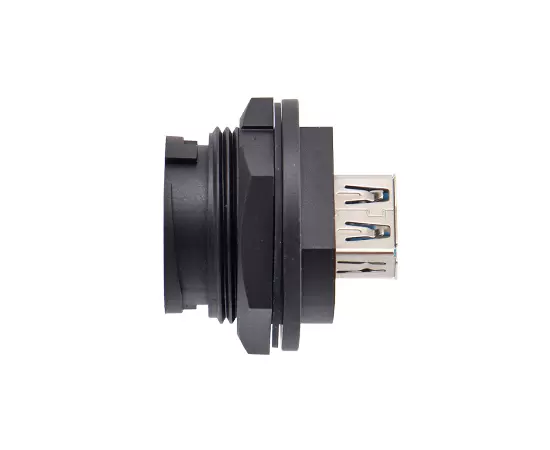 E16 EUSBメスからメスレセプタクル（銃剣）