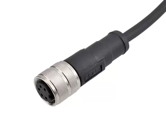 M16ストレートメスオーバーモールドプラグ