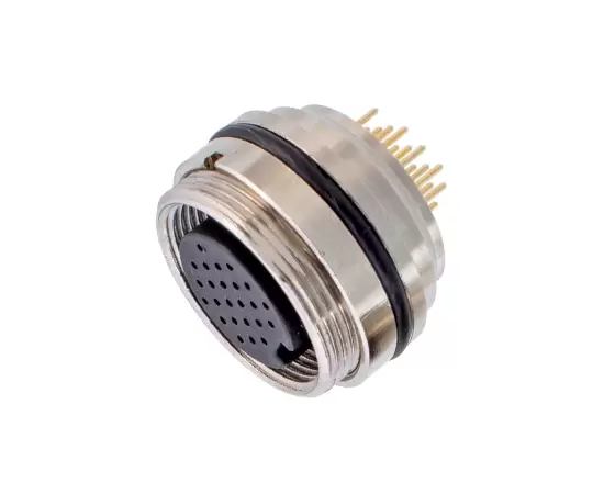 M16メスバックマウントソケット（PCB、ネジM18*0.75）