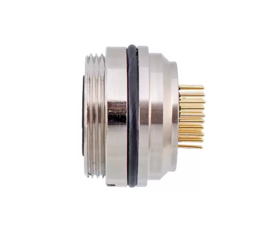 M16メスバックマウントソケット（PCB、ネジM18*0.75）