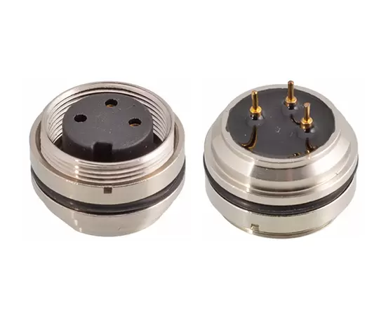 M16メスバックマウントソケット（PCB、ネジM18*0.75）