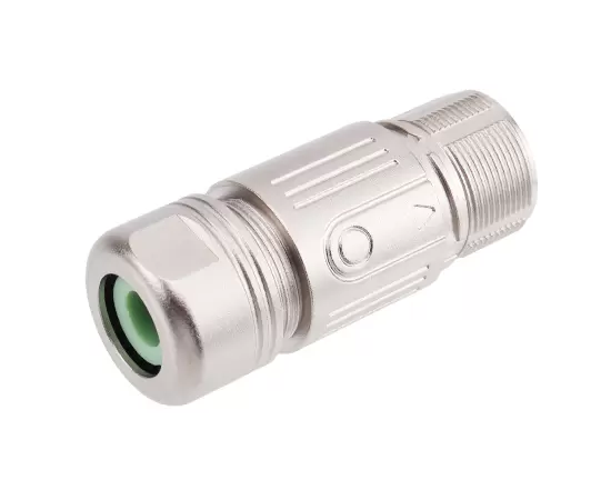 M623信号ストレート交尾メスメタルアセンブルプラグ（クリンプ）