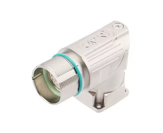 M623角度のある信号女性正方形の組み立てられたソケット（クリンク、マウントホール19.8x19.8）