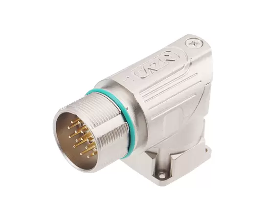 M623角度のある信号雄の正方形の組み立てソケット(クリンク、マウントホール19.8x19.8)