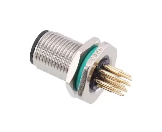 M12亜鉛合金シェルバックマウントソケットスクリューM12*1