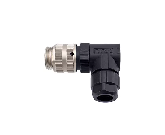 7/8角度のある雄のプラスチック組み立てプラグ（ネジ）