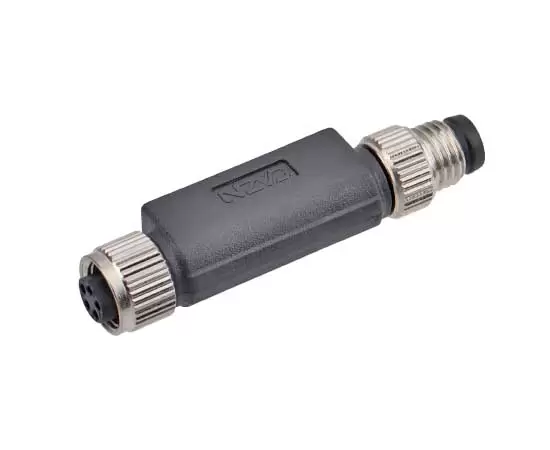 M8 Iタイプアダプター（PS、プラスチックバージョン）