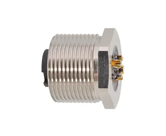 7/8メスバックマウントソケット（はんだ、ネジM26x1.5）