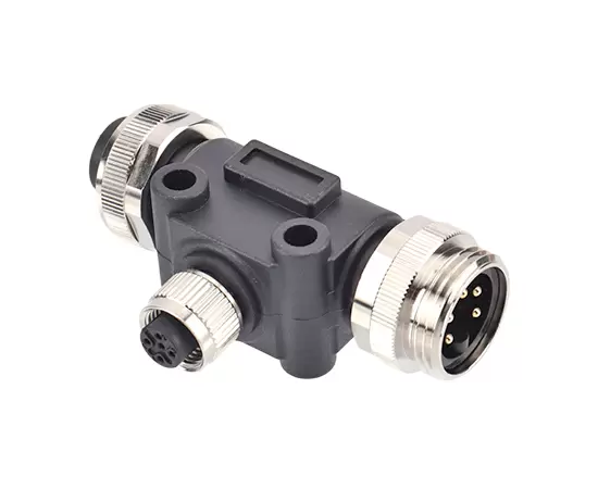 7/8 Tタイプアダプター（7/8-M12、PSS）