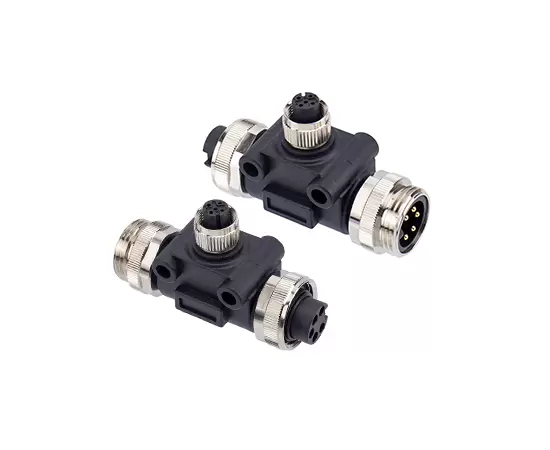 7/8 Tタイプアダプター（7/8-M12、PSS）