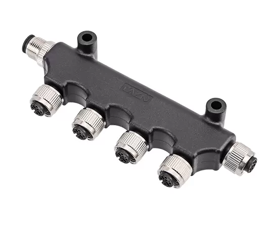 M12 Tタイプアダプター(PSSSSS)