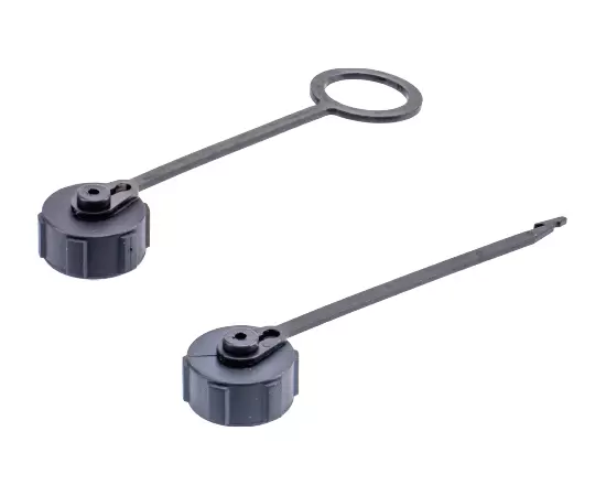 E7ダストカバーラウンドホール（バヨネット）