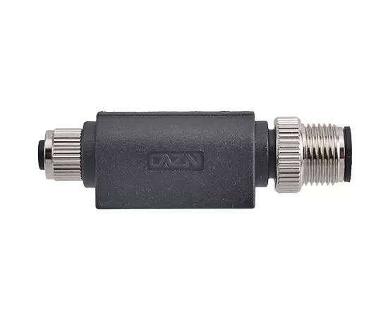 M12 I型アダプター（M12-M8、PS、プラスチックスタイル）