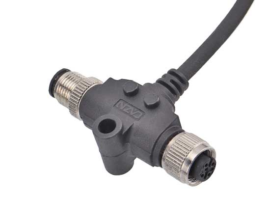 M12 Tタイプケーブルタイプ（PS）