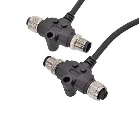 M12 Tタイプケーブルタイプ（PS）