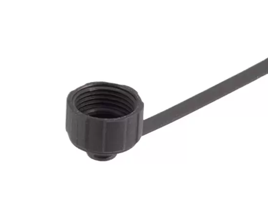 M8プラスチックダストカバー（内側のネジ）