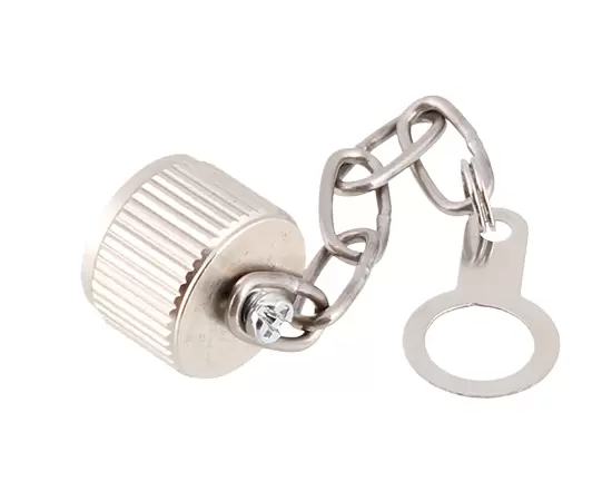 M12メタルダストカバー（内側のネジ）