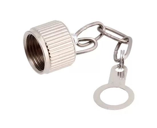 M12メタルダストカバー（内側のネジ）