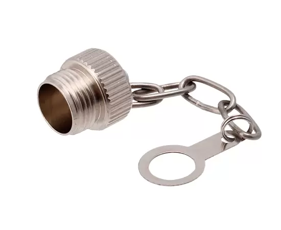 M12メタルダストカバー（外側のねじ）