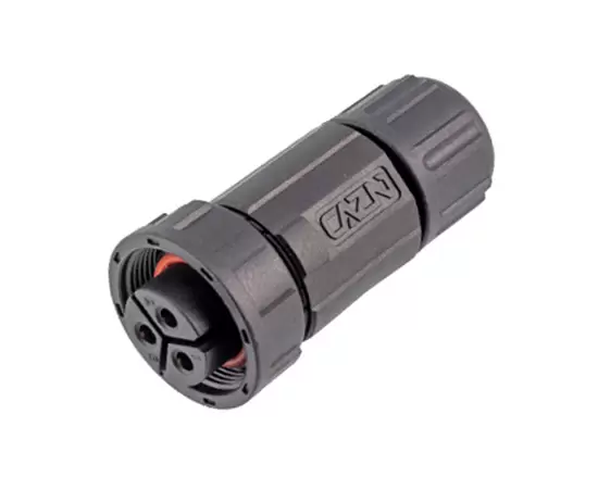 E13ストレートメスフィールドインストールプラグ（スレッド）