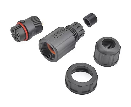 E13ストレートメスフィールドインストールプラグ（スレッド）