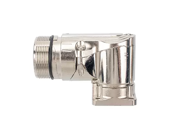 M40湾曲した針タイプの金属組み立てソケット（クリンプ）