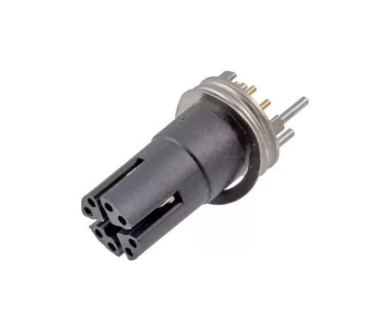 M12女性SMDソケットデータ型SMDタイプ