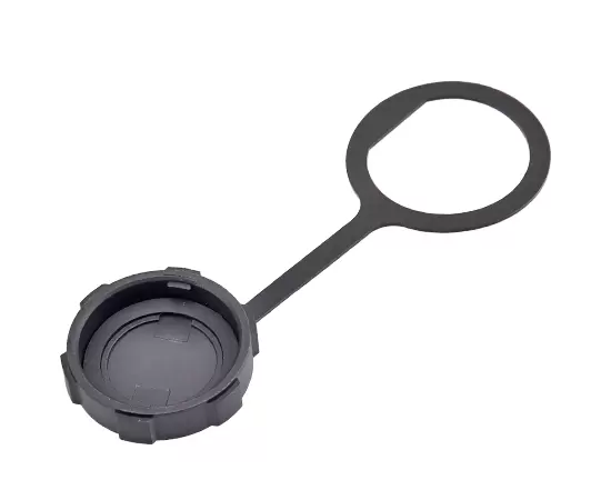 E16ダストカバーラウンドホール（バヨネット）